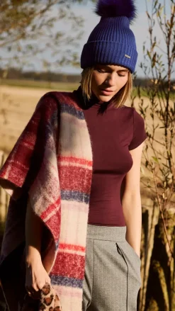 Barts Kenzie Beanie cobalt Outlet