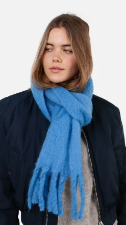 Barts Keridda Scarf blue Discount