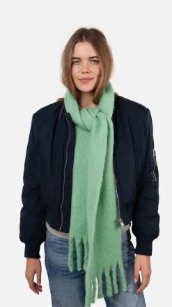 Barts Keridda Scarf misty green
