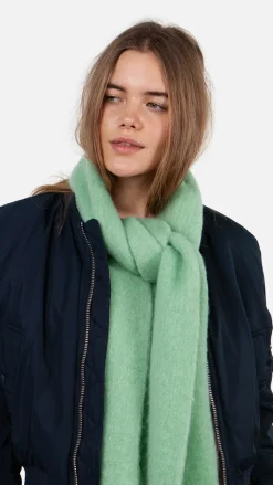 Barts Keridda Scarf misty green