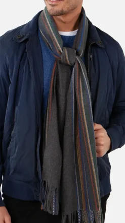 Barts Kersie Scarf dark heather Hot