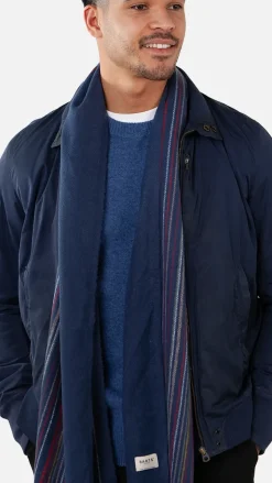 Barts Kersie Scarf denim New