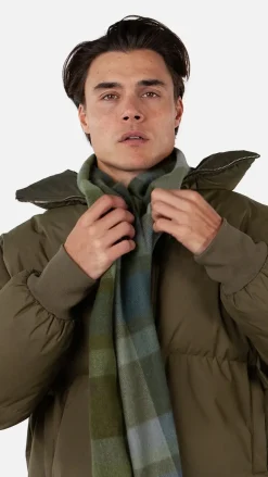 Barts Ketill Scarf army Discount