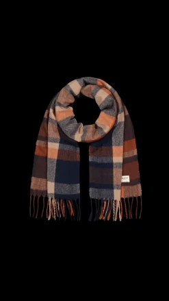 Barts Ketill Scarf navy Sale