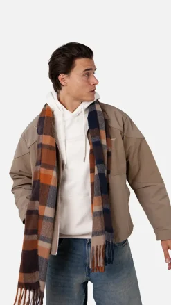 Barts Ketill Scarf navy Sale