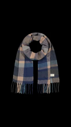 Barts Ketill Scarf blue Outlet