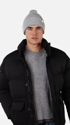 Barts Kinabalu Beanie heather grey Sale