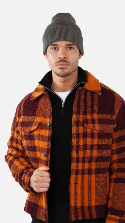 Barts Kinabalu Beanie dark heather Best