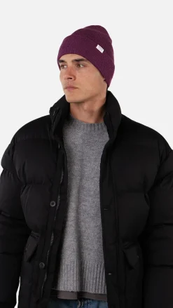 Barts Kinabalu Beanie aubergine Discount