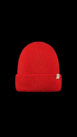 Barts Kinabalu Beanie red Hot