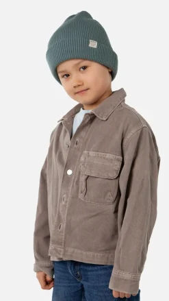 Barts Kinabalu Beanie Kids dark celadon Online