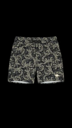 Barts Kinghorn Shorts black Discount