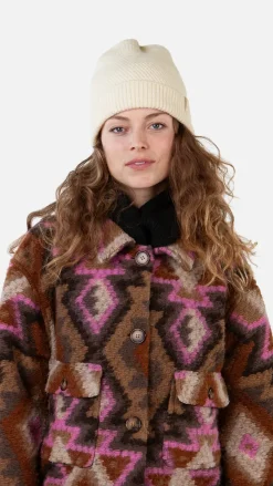 Barts Kirinda Beanie cream Outlet