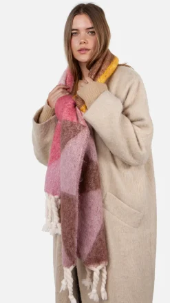 Barts Kristinn Scarf blush Outlet