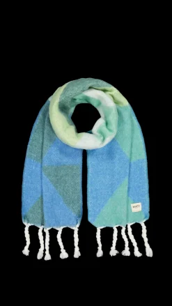 Barts Kristinn Scarf blue