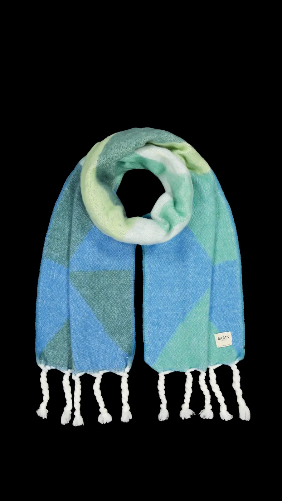 Barts Kristinn Scarf blue