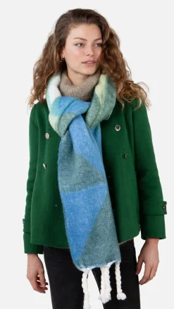 Barts Kristinn Scarf blue