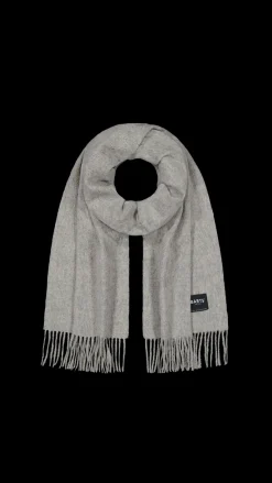 Barts Kristjen Scarf heather grey Discount