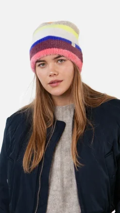 Barts Kumana Beanie magenta Hot