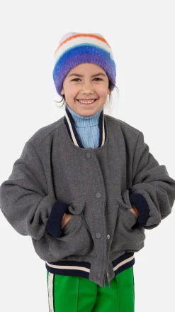 Barts Kumana Beanie Kids purple New