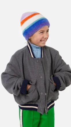 Barts Kumana Beanie Kids purple New