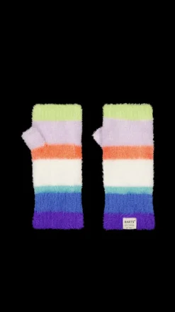 Barts Kumana Fingerless Gloves purple Sale