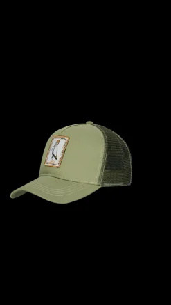 Barts Kurraki Cap khaki Outlet