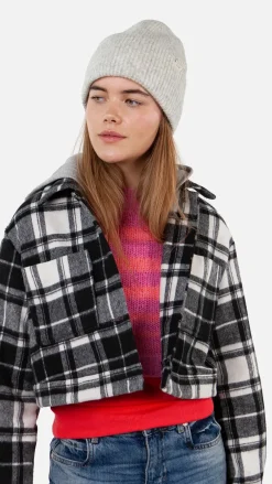 Barts Kylar Beanie heather grey Online