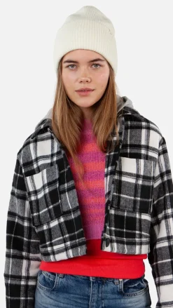 Barts Kylar Beanie white Clearance