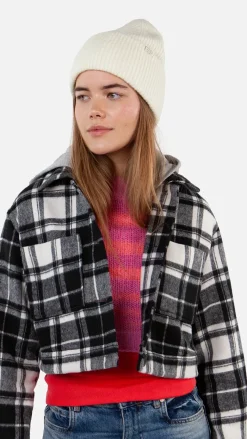 Barts Kylar Beanie white Clearance