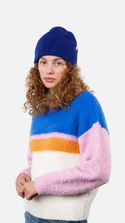 Barts Kylar Beanie blue Outlet