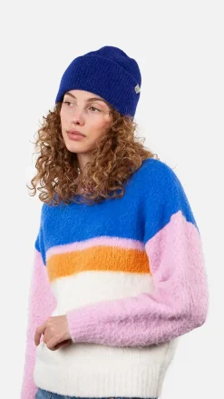 Barts Kylar Beanie blue Outlet