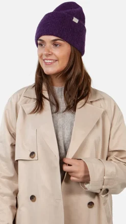 Barts Kylar Beanie aubergine New