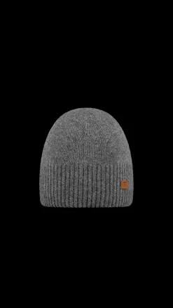 Barts Lacke Beanie dark heather Online