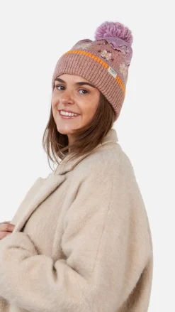 Barts Lankana Beanie blush Clearance