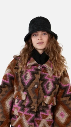 Barts Lavatera Hat black Hot