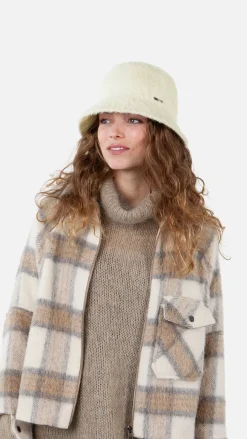 Barts Lavatera Hat cream Outlet