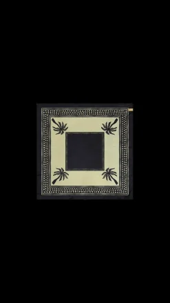 Barts Leylaf print black Discount