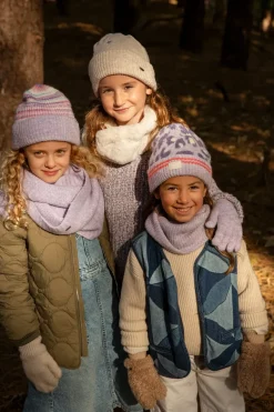 Barts Lianan Beanie lilac Discount