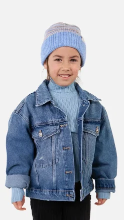 Barts Lianan Beanie light blue Sale