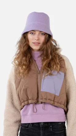 Barts Limatu Hat lilac