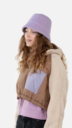 Barts Limatu Hat lilac