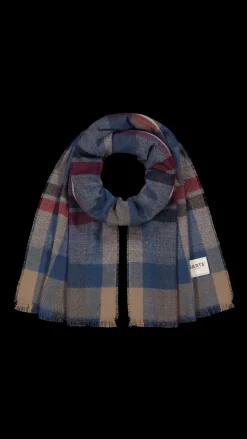 Barts Lowel Scarf navy Sale