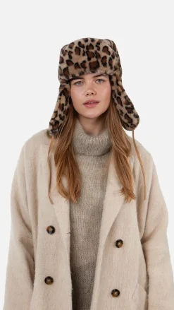 Barts Lucerne Bomber print brown New