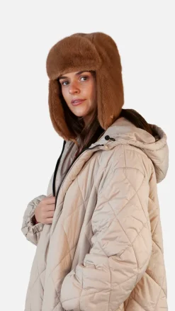 Barts Lucerne Bomber brown New