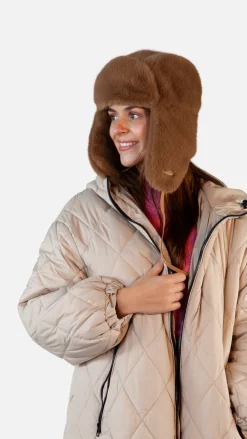 Barts Lucerne Bomber brown New