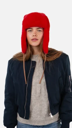 Barts Lucerne Bomber red Best