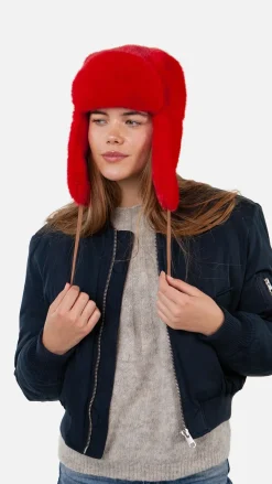 Barts Lucerne Bomber red Best