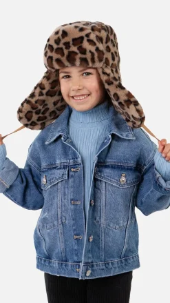 Barts Lucernia Bomber Kids print brown Outlet