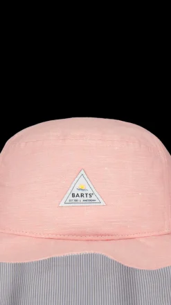 Barts Lune Buckethat pink Clearance